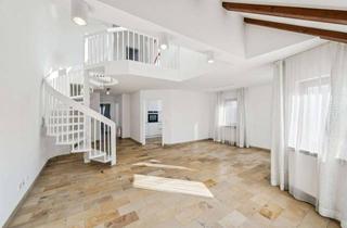 Wohnung kaufen in 71726 Benningen, Maisonette mit Stil: 4 Zimmer, 105 m², Natursteinboden, Klima & hochwertige Einbauküche