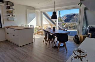 Wohnung mieten in 45549 Sprockhövel, Dachgeschosswohnung mit großzügiger Loggia und Blick ins Grüne