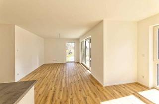 Wohnung mieten in 86316 Friedberg, ***Wohnen auf zwei Ebenen: Neuwertige Maisonette mit Garten & EBK***