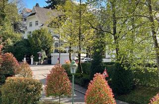 Wohnung mieten in Albrecht-Dürer-Straße, 76530 Innenstadt, Großzügige 2-Zi-Wohnung mit Süd-West Loggia u. Tiefgarage - ruhige Lage Baden-Baden.