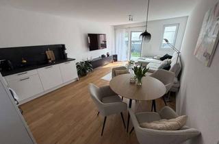 Wohnung mieten in 77948 Friesenheim, Moderne Erdgeschosswohnung mit Garten – Wohnen auf Neubauniveau in Friesenheim