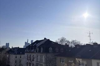 Wohnung mieten in Humboldtstraße 94, 60318 Nordend-West, Elegante 2-Zimmer Wohnung mit Balkon in Frankfurt Nordend-West