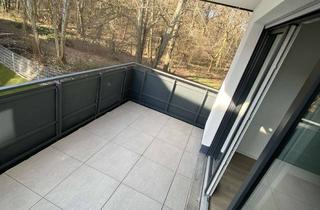 Wohnung mieten in Hans-Böckler Straße, Obertshausen, 63179 Obertshausen, Moderne 2-Zimmer-Neubauwohnung am Waldrand | großer Balkon | TG | Aufzug | Fußbodenheizung