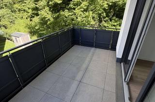 Wohnung mieten in Hans-Böckler Straße, Obertshausen, 63179 Obertshausen, Moderne 2-Zimmer-Neubauwohnung am Waldrand – großer Balkon, TG & Ruhe – ideal für 1–2 Personen