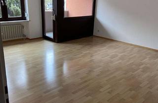 Wohnung mieten in 91301 Forchheim, Gepflegte 3‑Zimmer Wohnung mit Balkon im 1. OG in Forchheim