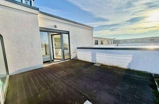 Wohnung mieten in Spreestraße, 12439 Niederschöneweide, Wunderschöne, möblierte Dachterrassenwohnung – viel Licht, absolute Ruhe & große Terrasse!