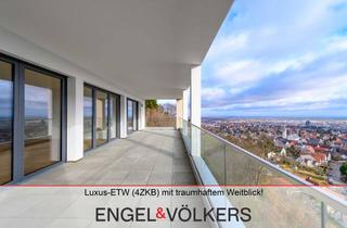Wohnung mieten in 67434 Hambach, Seltene Gelegenheit in Hambach: Luxus-ETW (4ZKB) mit traumhaftem Weitblick!