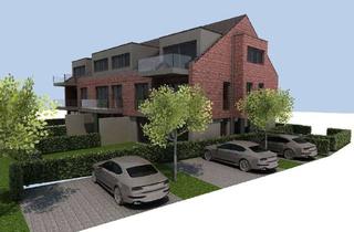 Wohnung mieten in Kaiserswerther Straße, 40668 Meerbusch, Erstbezug in 4-Zimmer-Dachgeschosswohnung mit Balkon, 2 Bädern, EBK & TG, Meerbusch Lank, von privat