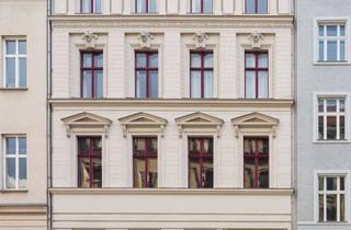 Wohnung mieten in Jägerstraße, 10117 Mitte, Luxuriöse Maisonette-Wohnung im Regierungsviertel