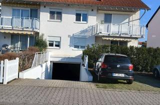 Wohnung mieten in An Der Sandbeune 23, 68623 Lampertheim, Helle 2-Zimmer Dachgeschosswohnung in Lampertheim mit Klimaanlage