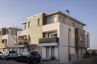 Wohnung mieten in 68526 Ladenburg, Wohnen mit Weitblick: Hochwertige Neubauwohnung mit Garten und moderner Küche