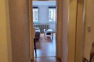 Wohnung mieten in Weender Straße 40, 37073 Göttingen, 2-Zimmer-Dachgeschosswohnung in Innenstadtlage – frei ab 15.04.2026