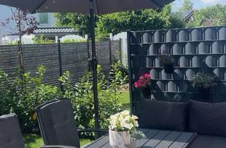 Wohnung mieten in 46325 Borken, Willkommen im Frühling - Terrasse und kleiner Garten in Gemen