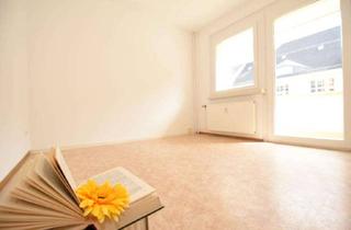 Wohnung mieten in Conrad-Clauß-Straße 14, 09337 Hohenstein-Ernstthal, Gemütliche Seniorenwohnung im "Betreuten Wohnen" mit Balkon
