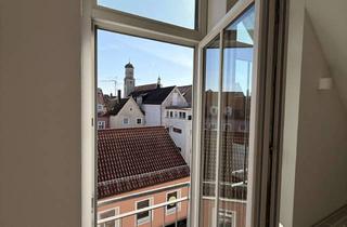 Wohnung mieten in Herzog-Christoph-Straße, 82362 Weilheim in Oberbayern, Exklusive 4-Zimmer Wohnung im 3. OG mit Balkon in Weilheim i.OB