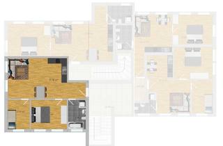 Wohnung mieten in Göppinger Str., 73116 Wäschenbeuren, 2,5-Zi.-Wohnung im 1. OG in Wäschenbeuren