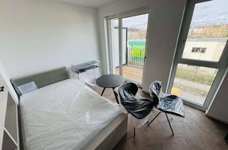 Wohnung mieten in Moissistraße 31, 12489 Adlershof, Direkt in Adlershof, möblierte Wohnung mit BAlkon und EBK!