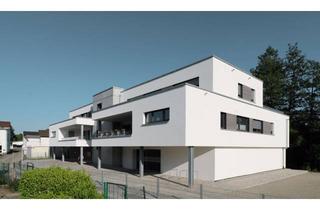 Wohnung mieten in 74858 Aglasterhausen, Moderne Neubauwohnung (Erstbezug 2024) mit Balkon, Einbauküche & Aufzug – in Aglasterhausen