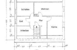 Wohnung mieten in 24783 Osterrönfeld, Großzügige 2,5 Zimmer-Einliegerwohnung in Osterrönfeld. Ruhige 30er-Zone in Kanalnähe.