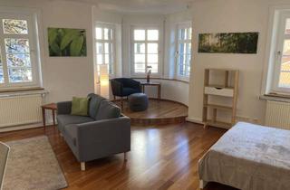 Wohnung mieten in Grabenstr. 30, 73033 Göppingen, top-renoviertes, voll möbliertes Zimmer mit Erker in Wohngemeinschaft im Herzen von Göppingen