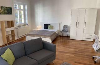 Wohnung mieten in Grabenstr. 30, 73033 Göppingen, top-renoviertes, voll möbliertes Zimmer in Wohngemeinschaft im Herzen von Göppingen