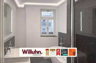 Wohnung mieten in 04159 Möckern, Stilvolle 2-Raum-Wohnung im denkmalgeschützten Altbau | kernsaniert | Balkon | Fußbodenheizung