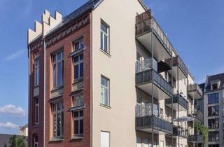 Wohnung mieten in Limbacher Straße 35, 09113 Kaßberg, Traumwohnung im denkmalgeschützten Hofgebäude am Kaßberg mit Gartenanteil!