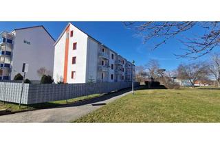 Wohnung mieten in Breiter Weg, 38820 Halberstadt, Moderne 4-Zi.-Wohnung im Herzen der Stadt mit Einbauküche & Balkon!