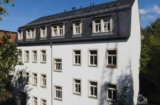 Wohnung mieten in 01097 Äußere Neustadt, Moderne Dachgeschosswohnung mit Stellplatz im Herzen der Dresdner Neustadt