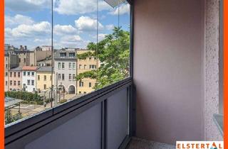 Wohnung mieten in Hinter Der Mauer 12, 07545 Gera, Den Sommer in der neuen Wohnung genießen // Verglaster Balkon // Abstellraum!