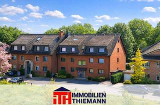 Wohnung mieten in 46242 Vonderort, iTH: Wohnglück auf zwei Ebenen - Mietwohnung im DG und SB mit Südbalkon und Blick ins Grüne!