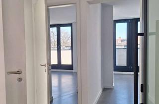 Wohnung mieten in 63067 Kaiserlei, TOP 3-Zimmer-Dachterrasse in Off Westend