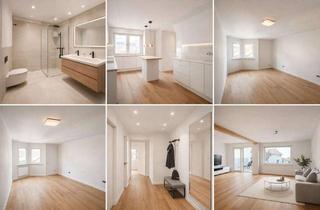 Wohnung mieten in Karlstraße 17a, 61231 Bad Nauheim, Sanierte Terrassenwohnung im Herzen von Bad Nauheim! Plus Apartment optional