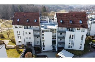 Wohnung mieten in Flamenweg, 89522 Heidenheim, WOHNEN mit Weitblick! Lichtdurchflutete 3-Zimmer-Maisonettewohnung in Heidenheims Osterholz!