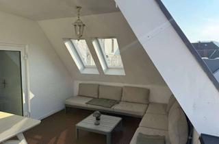 Wohnung mieten in 33602 Innenstadt, Altbau-Rarität - 3-ZKB-Maisonette mit Sonnenloggia in der Altstadt