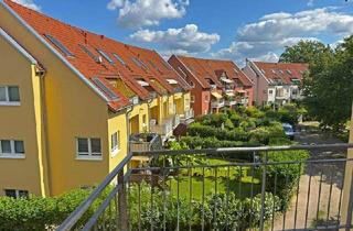 Wohnung mieten in Dresdner Str. 23, 01809 Heidenau, Lichtdurchflutete 2-Zimmer-Wohnung mit Balkon zum Entspannen