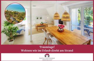 Wohnung mieten in 23669 Timmendorfer Strand, Traumlage!Wohnen wie im Urlaub direkt am Strand