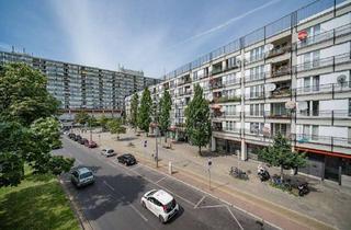 Sozialwohnungen mieten in Pallasstraße 28, 10781 Schöneberg, WBS erforderlich. - Wohnen im Pallasseum -