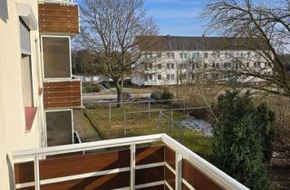 Wohnung mieten in Straße Der Freundschaft 22, 39624 Kalbe, Charmante 3-Zimmer-Wohnung mit Balkon und Tageslichtbad (Wanne) in Kalbe (Milde)