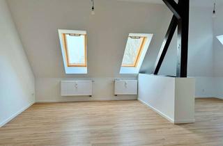 Wohnung mieten in Friedrich-Engels-Str. 28, 06895 Zahna, Charmante 2-Zimmer-Wohnung in historischem Gebäude in Zahna