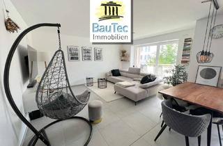 Wohnung mieten in An Der Johanniskirche 13, 31137 Hildesheim, 3 Zimmer Neubau 2020 Energie A+ Stadtvilla "An der Johanniskirche"