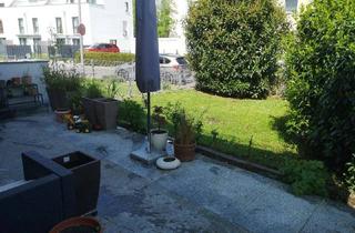 Wohnung mieten in 65795 Hattersheim, Schicke + komfortable 3-Zimmer-Wohnung mit Garten + 2 Terrassen + Bad + Duschbad + TG-Stellplatz!