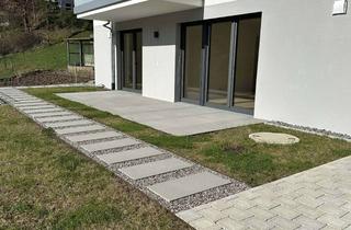 Wohnung mieten in 77761 Schiltach, Erstbezug! Kompakt, sonnig, besonders - 2 Zimmer-Wohnung mit großzügiger Südterrasse