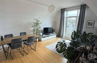 Wohnung mieten in 53113 Bonn, Helle und zentrale 3 Zimmer Altbauwohnung mit Balkon