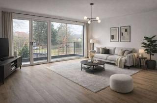 Wohnung mieten in 33415 Verl, Modernes Wohnen in Verl - Beispielwohnung der Westallee und Westheide (Wohnraum 8,00€-12,50€/qm)