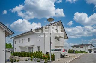 Wohnung mieten in 94327 Bogen, Moderne 2-Zimmer-Dachgeschosswohnung mit Balkon in Bogen (WHG 04)