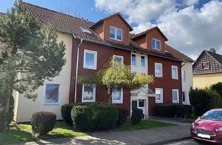 Wohnung mieten in Hochstr. 57, 38723 Seesen, 4 Zimmer mit Gäste-WC und Balkon