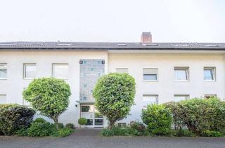 Wohnung mieten in 40667 Meerbusch, HELLE 2-ZIMMER-DACHGESCHOSSWOHNUNG IN MEERBUSCH-BÜDERICH