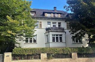 Wohnung mieten in 73730 Esslingen, Elegante Erdgeschosswohnung mit Sonnenerker in begehrter Lage Oberesslingen