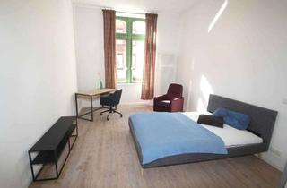 Wohnung mieten in Moselstraße, 60329 Bahnhofsviertel, WG-Apartment mit eigenem Bad !!! Wohnen mitten im Leben, fußläufig zum Main